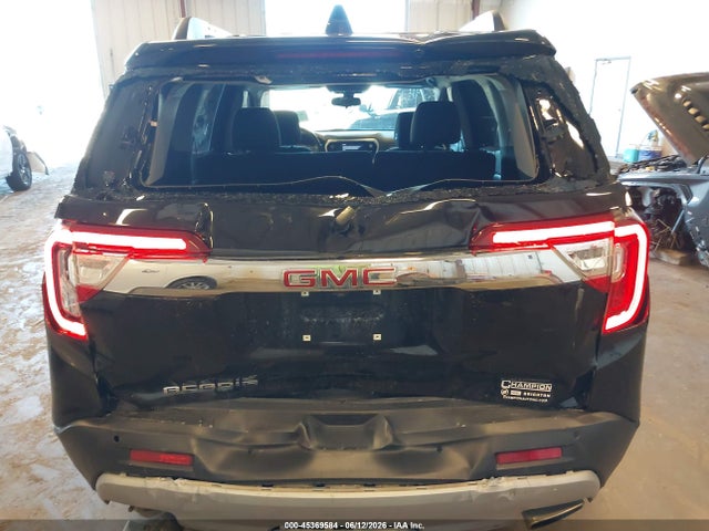 Aukcja sprzedaży 2020 Gmc Acadia Fwd Sle, vin: 1GKKNKLS0LZ108612, numer aukcji: 45369584