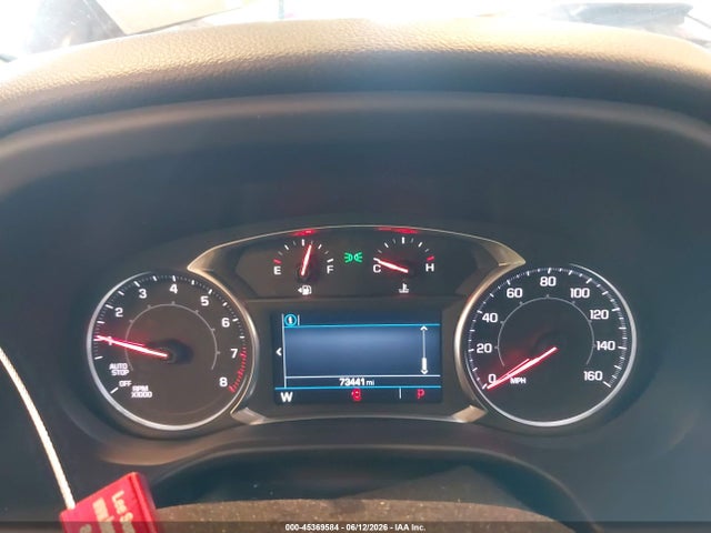 Aukcja sprzedaży 2020 Gmc Acadia Fwd Sle, vin: 1GKKNKLS0LZ108612, numer aukcji: 45369584