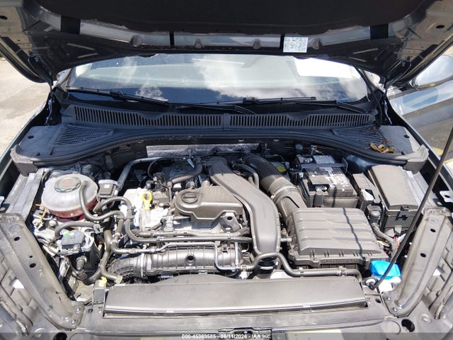 Aukcja sprzedaży 2025 Volkswagen Jetta 1.5t Se, vin: 3VW7X7BUXSM074994, numer aukcji: 45369585