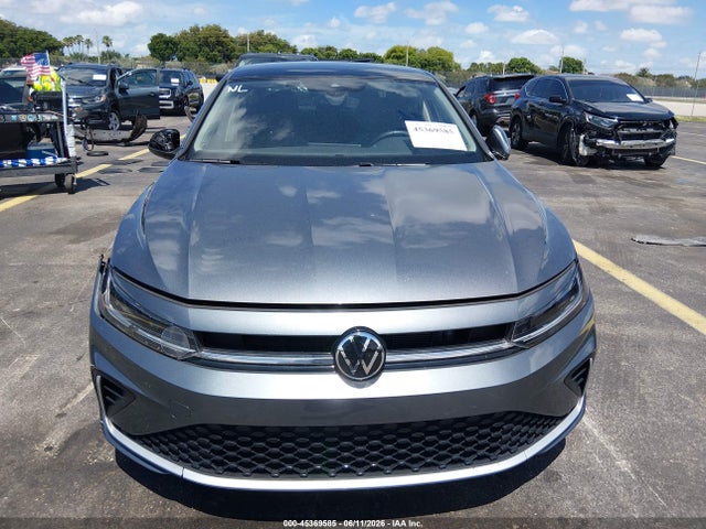 Aukcja sprzedaży 2025 Volkswagen Jetta 1.5t Se, vin: 3VW7X7BUXSM074994, numer aukcji: 45369585