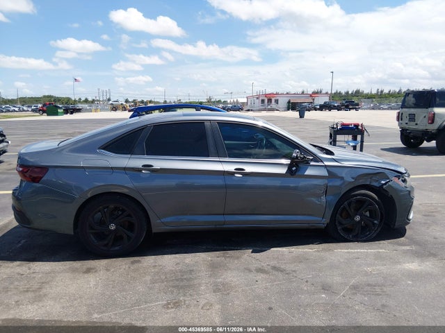 Aukcja sprzedaży 2025 Volkswagen Jetta 1.5t Se, vin: 3VW7X7BUXSM074994, numer aukcji: 45369585