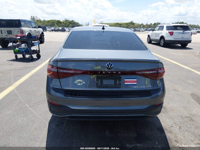 Aukcja sprzedaży 2025 Volkswagen Jetta 1.5t Se, vin: 3VW7X7BUXSM074994, numer aukcji: 45369585