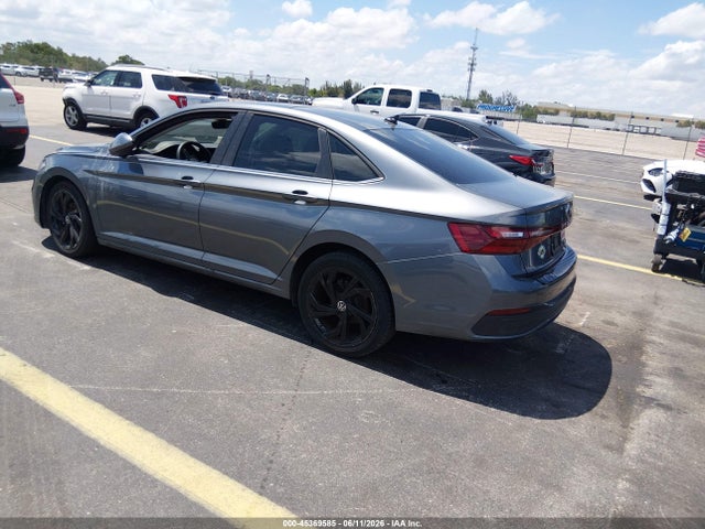 Aukcja sprzedaży 2025 Volkswagen Jetta 1.5t Se, vin: 3VW7X7BUXSM074994, numer aukcji: 45369585