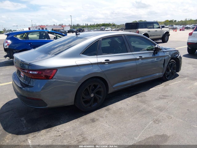Aukcja sprzedaży 2025 Volkswagen Jetta 1.5t Se, vin: 3VW7X7BUXSM074994, numer aukcji: 45369585