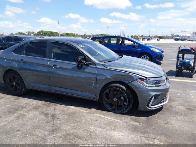 Aukcja sprzedaży 2025 Volkswagen Jetta 1.5t Se, vin: 3VW7X7BUXSM074994, numer aukcji: 45369585