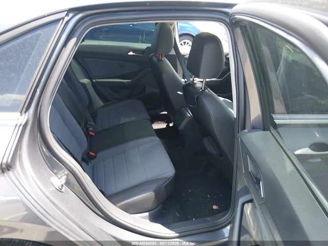 Aukcja sprzedaży 2025 Volkswagen Jetta 1.5t Se, vin: 3VW7X7BUXSM074994, numer aukcji: 45369585