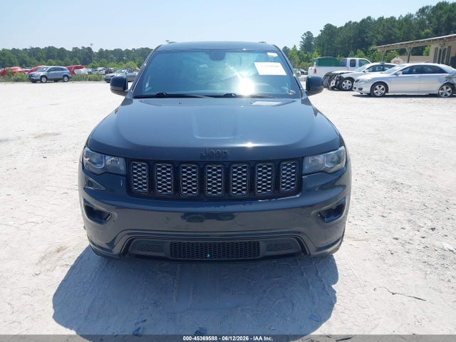 Aukcja sprzedaży 2017 Jeep Grand Cherokee Altitude 4x4, vin: 1C4RJFAG0HC886365, numer aukcji: 45369588