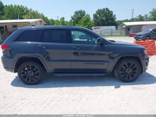 Aukcja sprzedaży 2017 Jeep Grand Cherokee Altitude 4x4, vin: 1C4RJFAG0HC886365, numer aukcji: 45369588