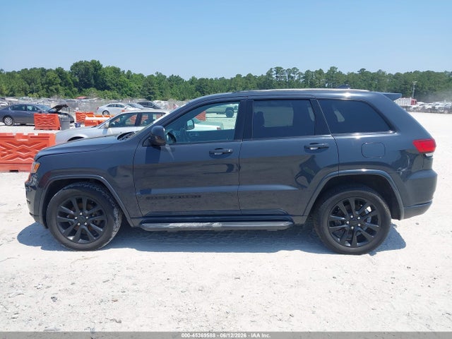 Aukcja sprzedaży 2017 Jeep Grand Cherokee Altitude 4x4, vin: 1C4RJFAG0HC886365, numer aukcji: 45369588