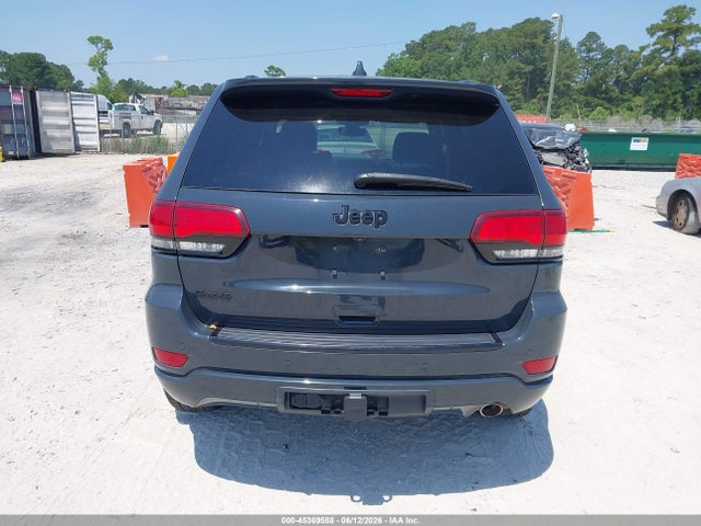 Aukcja sprzedaży 2017 Jeep Grand Cherokee Altitude 4x4, vin: 1C4RJFAG0HC886365, numer aukcji: 45369588