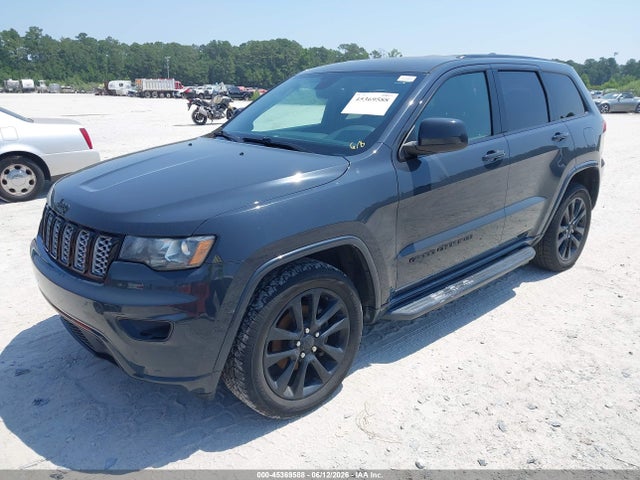 Aukcja sprzedaży 2017 Jeep Grand Cherokee Altitude 4x4, vin: 1C4RJFAG0HC886365, numer aukcji: 45369588