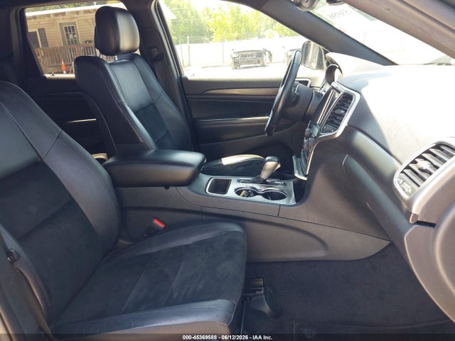 Aukcja sprzedaży 2017 Jeep Grand Cherokee Altitude 4x4, vin: 1C4RJFAG0HC886365, numer aukcji: 45369588