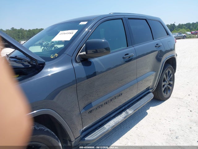 Aukcja sprzedaży 2017 Jeep Grand Cherokee Altitude 4x4, vin: 1C4RJFAG0HC886365, numer aukcji: 45369588