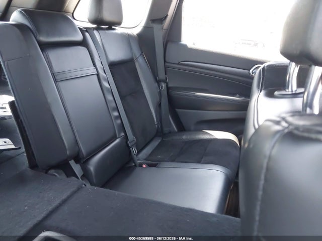 Aukcja sprzedaży 2017 Jeep Grand Cherokee Altitude 4x4, vin: 1C4RJFAG0HC886365, numer aukcji: 45369588