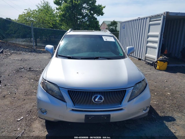 Продаж на аукціоні авто 2010 Lexus Rx 450h, vin: JTJBC1BA4A2025093, номер лоту: 45369589
