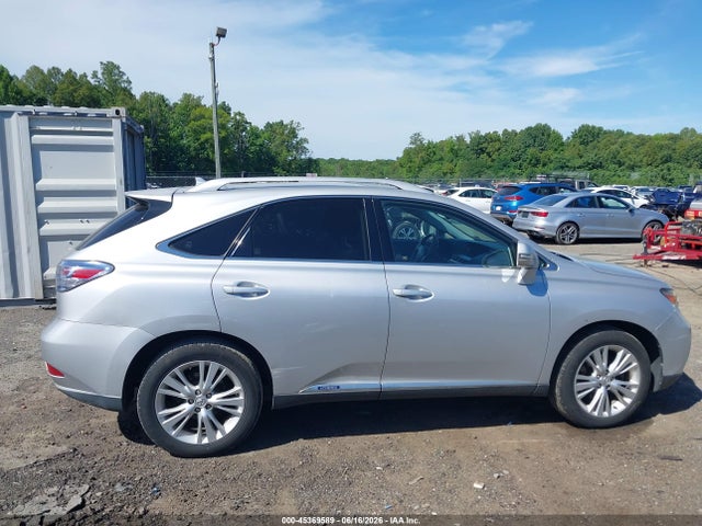 Продаж на аукціоні авто 2010 Lexus Rx 450h, vin: JTJBC1BA4A2025093, номер лоту: 45369589