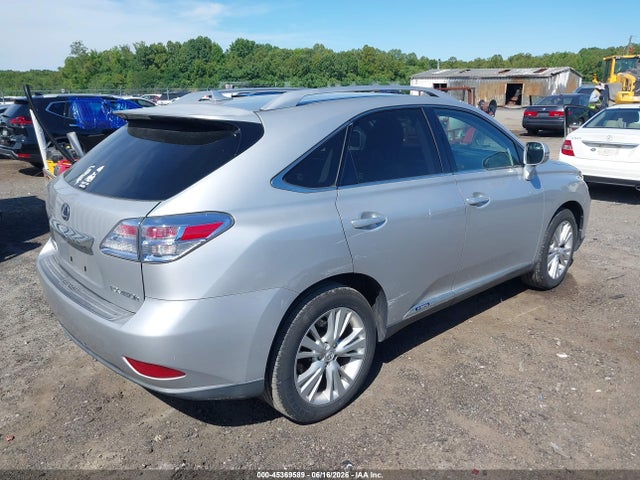 Продаж на аукціоні авто 2010 Lexus Rx 450h, vin: JTJBC1BA4A2025093, номер лоту: 45369589