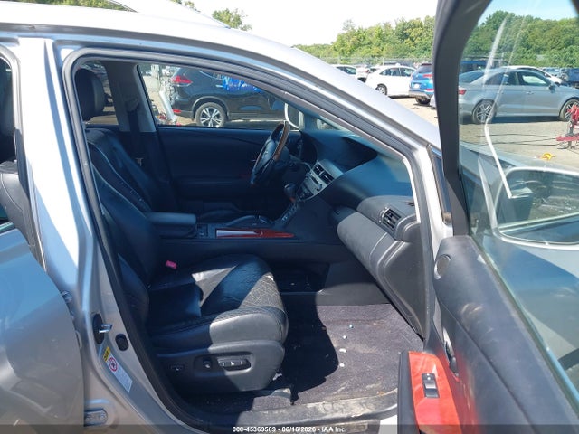 Продаж на аукціоні авто 2010 Lexus Rx 450h, vin: JTJBC1BA4A2025093, номер лоту: 45369589