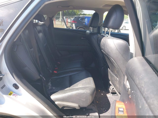 Продаж на аукціоні авто 2010 Lexus Rx 450h, vin: JTJBC1BA4A2025093, номер лоту: 45369589