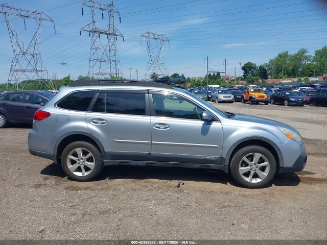Aukcja sprzedaży 2014 Subaru Outback 2.5i Limited, vin: 4S4BRBLC5E3288065, numer aukcji: 45369592
