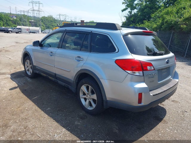 Aukcja sprzedaży 2014 Subaru Outback 2.5i Limited, vin: 4S4BRBLC5E3288065, numer aukcji: 45369592
