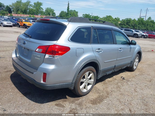Aukcja sprzedaży 2014 Subaru Outback 2.5i Limited, vin: 4S4BRBLC5E3288065, numer aukcji: 45369592