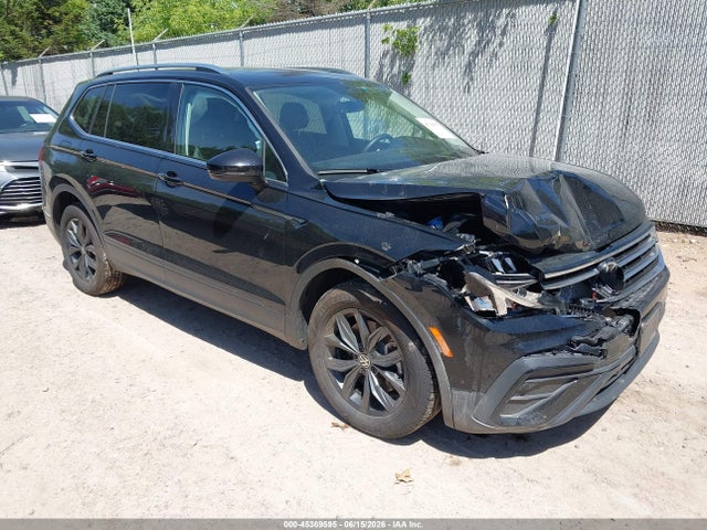 2024 Volkswagen Tiguan 2.0t Se/2.0t Wolfsburg Edition მანქანა იყიდება აუქციონზე, vin: 3VVMB7AX7RM191444, აუქციონის ნომერი: 45369595