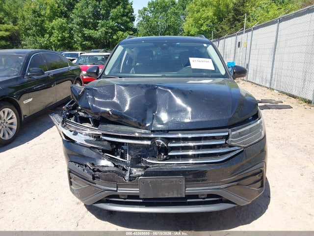 Продажа на аукционе авто 2024 Volkswagen Tiguan 2.0t Se/2.0t Wolfsburg Edition, vin: 3VVMB7AX7RM191444, номер лота: 45369595
