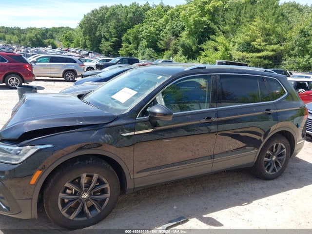 Продажа на аукционе авто 2024 Volkswagen Tiguan 2.0t Se/2.0t Wolfsburg Edition, vin: 3VVMB7AX7RM191444, номер лота: 45369595