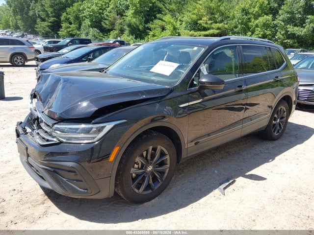 Продажа на аукционе авто 2024 Volkswagen Tiguan 2.0t Se/2.0t Wolfsburg Edition, vin: 3VVMB7AX7RM191444, номер лота: 45369595