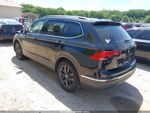 Продажа на аукционе авто 2024 Volkswagen Tiguan 2.0t Se/2.0t Wolfsburg Edition, vin: 3VVMB7AX7RM191444, номер лота: 45369595
