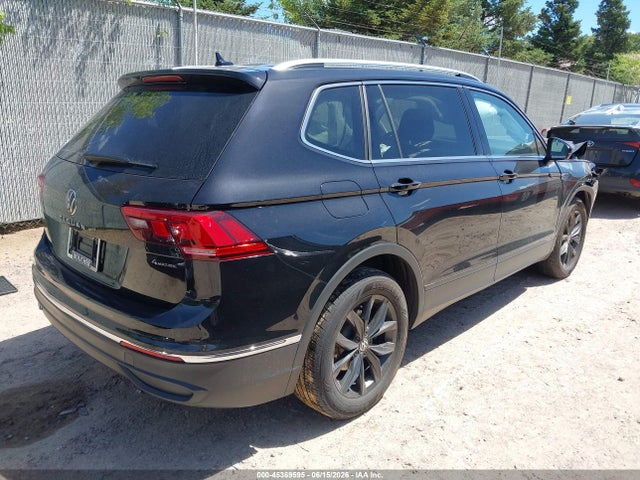 Продажа на аукционе авто 2024 Volkswagen Tiguan 2.0t Se/2.0t Wolfsburg Edition, vin: 3VVMB7AX7RM191444, номер лота: 45369595