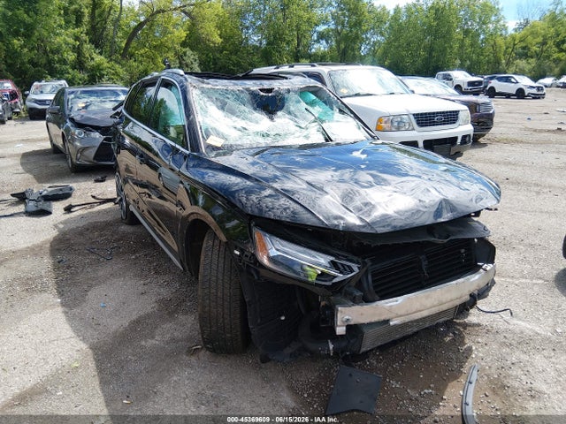 Продажа на аукционе авто 2023 Audi Q5 Premium Plus 45 Tfsi S Line Quattro, vin: WA1EAAFY0P2123683, номер лота: 45369609