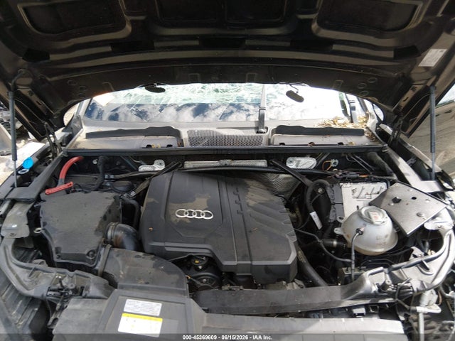 45369609 :رقم المزاد ، WA1EAAFY0P2123683 vin ، 2023 Audi Q5 Premium Plus 45 Tfsi S Line Quattro مزاد بيع