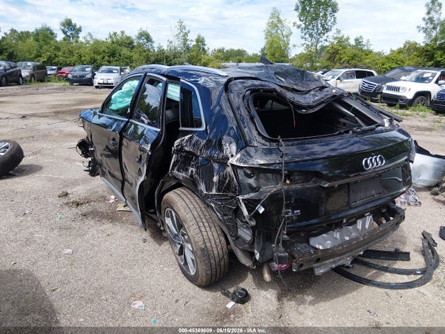 45369609 :رقم المزاد ، WA1EAAFY0P2123683 vin ، 2023 Audi Q5 Premium Plus 45 Tfsi S Line Quattro مزاد بيع