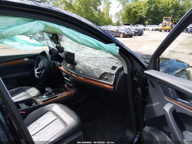 45369609 :رقم المزاد ، WA1EAAFY0P2123683 vin ، 2023 Audi Q5 Premium Plus 45 Tfsi S Line Quattro مزاد بيع