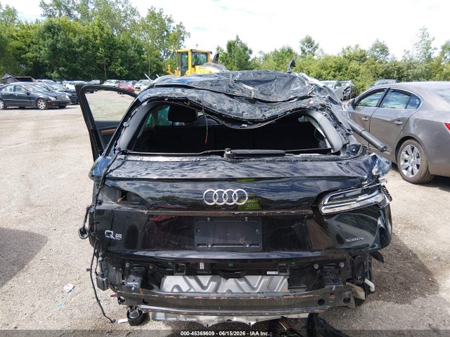 45369609 :رقم المزاد ، WA1EAAFY0P2123683 vin ، 2023 Audi Q5 Premium Plus 45 Tfsi S Line Quattro مزاد بيع