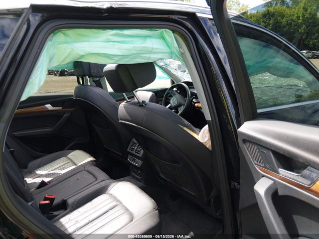 45369609 :رقم المزاد ، WA1EAAFY0P2123683 vin ، 2023 Audi Q5 Premium Plus 45 Tfsi S Line Quattro مزاد بيع