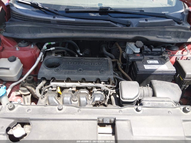 Aukcja sprzedaży 2012 Hyundai Tucson Gls, vin: KM8JU3AC2CU399778, numer aukcji: 45369613
