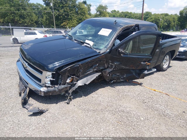 Aukcja sprzedaży 2009 Chevrolet Silverado 1500 Lt, vin: 3GCEC23J09G290200, numer aukcji: 45369615