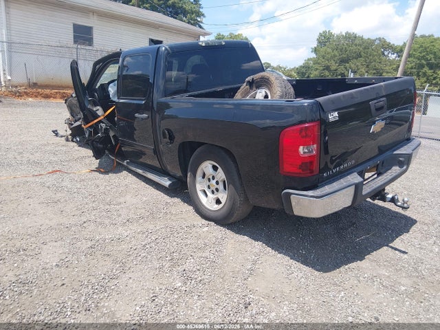 Aukcja sprzedaży 2009 Chevrolet Silverado 1500 Lt, vin: 3GCEC23J09G290200, numer aukcji: 45369615