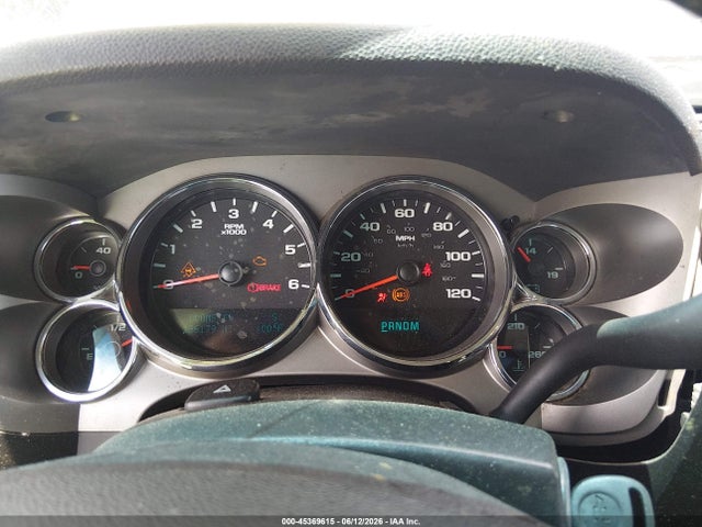 Aukcja sprzedaży 2009 Chevrolet Silverado 1500 Lt, vin: 3GCEC23J09G290200, numer aukcji: 45369615