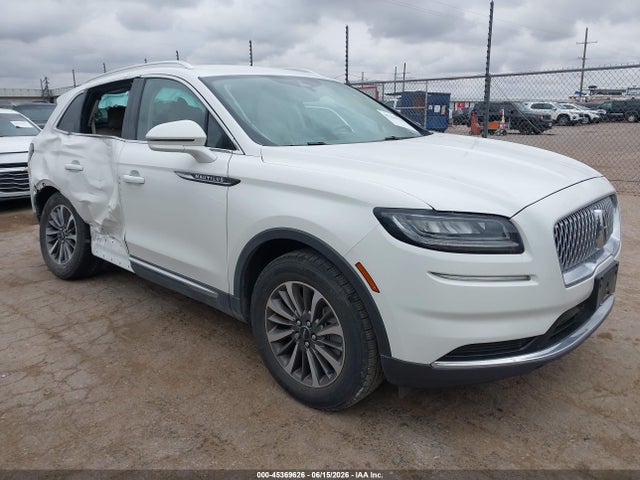 Aukcja sprzedaży 2022 Lincoln Nautilus Standard, vin: 2LMPJ6J99NBL26297, numer aukcji: 45369626
