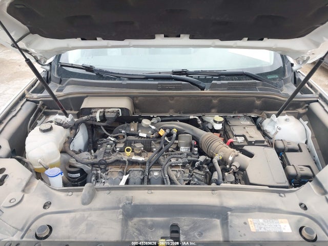 45369626 :رقم المزاد ، 2LMPJ6J99NBL26297 vin ، 2022 Lincoln Nautilus Standard مزاد بيع