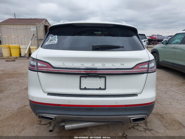 45369626 :رقم المزاد ، 2LMPJ6J99NBL26297 vin ، 2022 Lincoln Nautilus Standard مزاد بيع