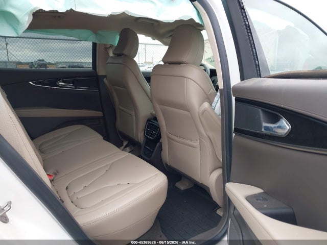 45369626 :رقم المزاد ، 2LMPJ6J99NBL26297 vin ، 2022 Lincoln Nautilus Standard مزاد بيع