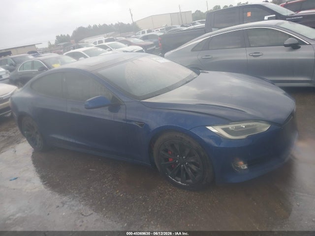 Tesla Model S 60/70/75/85 2016 5YJSA1E12GF173253 Image 12