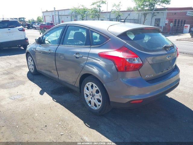 2012 Ford Focus Se მანქანა იყიდება აუქციონზე, vin: 1FAHP3K21CL465555, აუქციონის ნომერი: 45369632