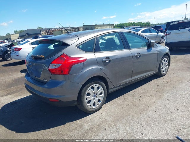 2012 Ford Focus Se მანქანა იყიდება აუქციონზე, vin: 1FAHP3K21CL465555, აუქციონის ნომერი: 45369632