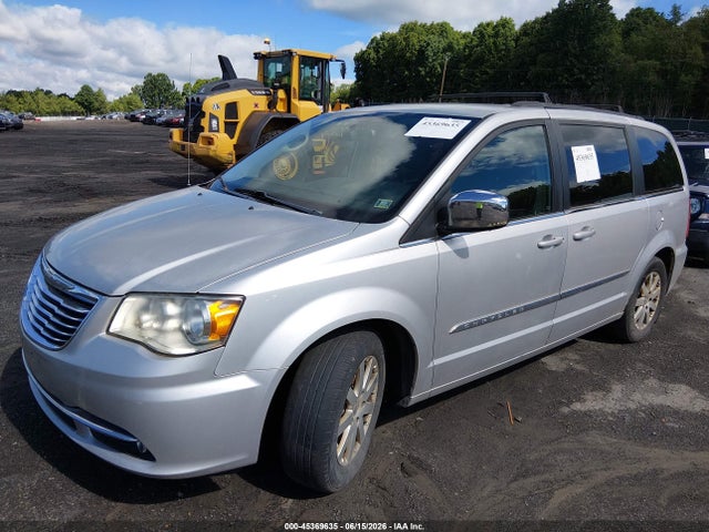 Aukcja sprzedaży 2011 Chrysler Town & Country Touring-l, vin: 2A4RR8DG6BR733997, numer aukcji: 45369635
